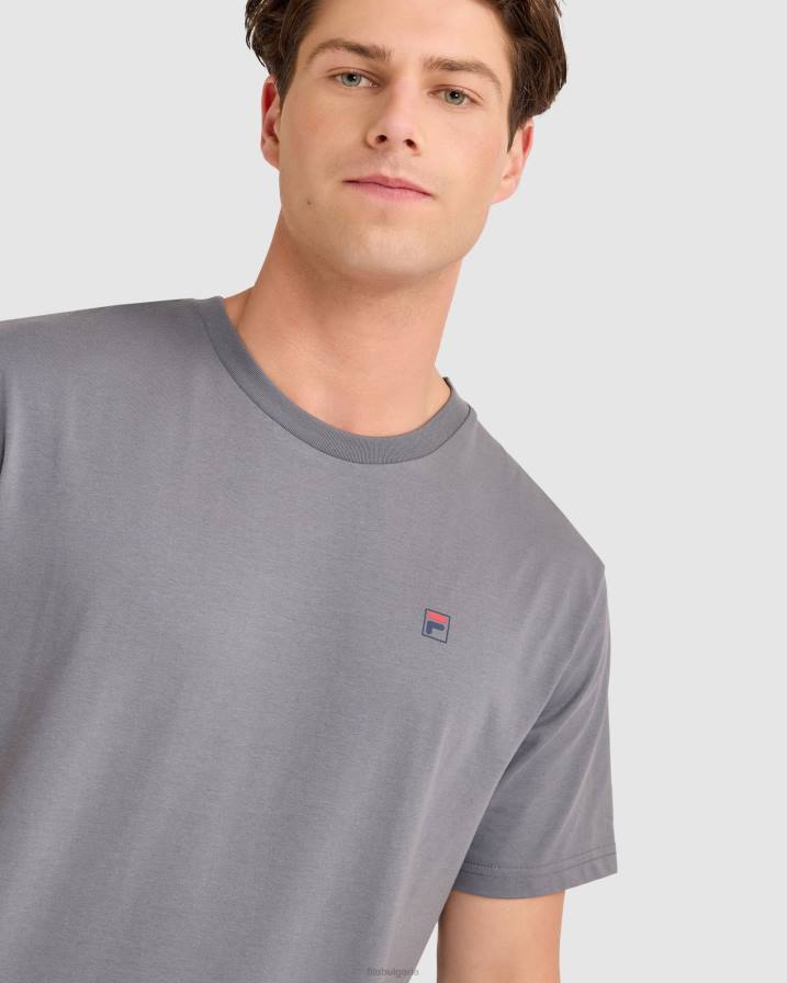 2HNL2306 маково семе FILA aaron tee fila маково семе