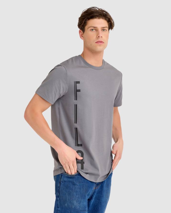 2HNL2310 маково семе FILA маково семе markus tee fila