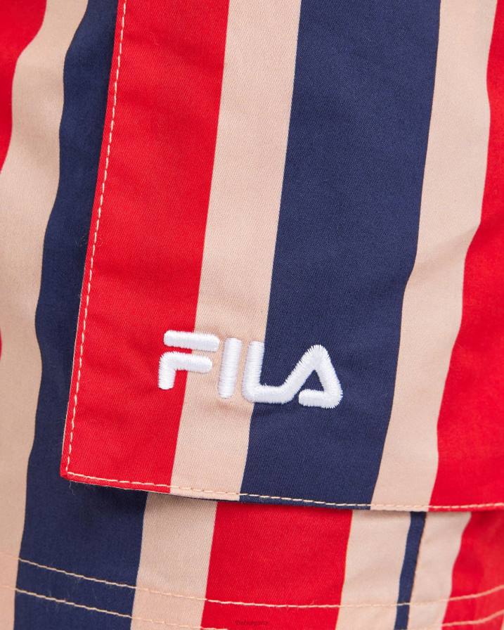 2HNL2336 нов флот FILA мъжки джет къс фила нов флот