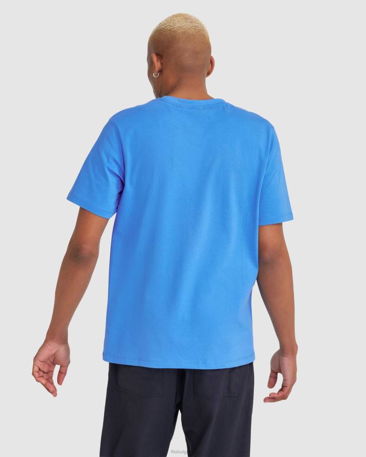 2HNL2348 супер соник FILA мъжка тениска ravi fila super sonic