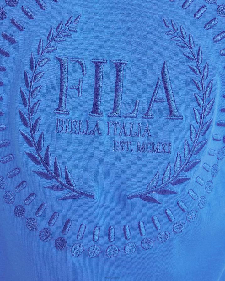 2HNL2348 супер соник FILA мъжка тениска ravi fila super sonic