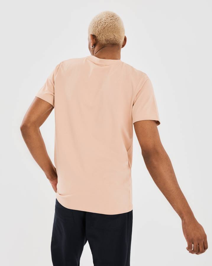 2HNL2360 орех FILA мъжка тениска гарван фила орех