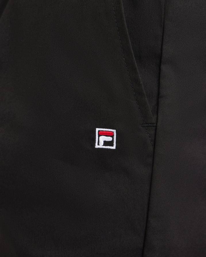 2HNL2362 черен FILA fila черно мъжко копие късо