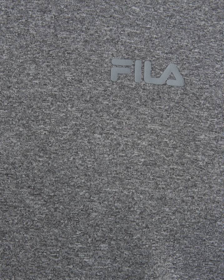 2HNL2407 изгоря FILA fila мъжка тениска caleb qdry burn out