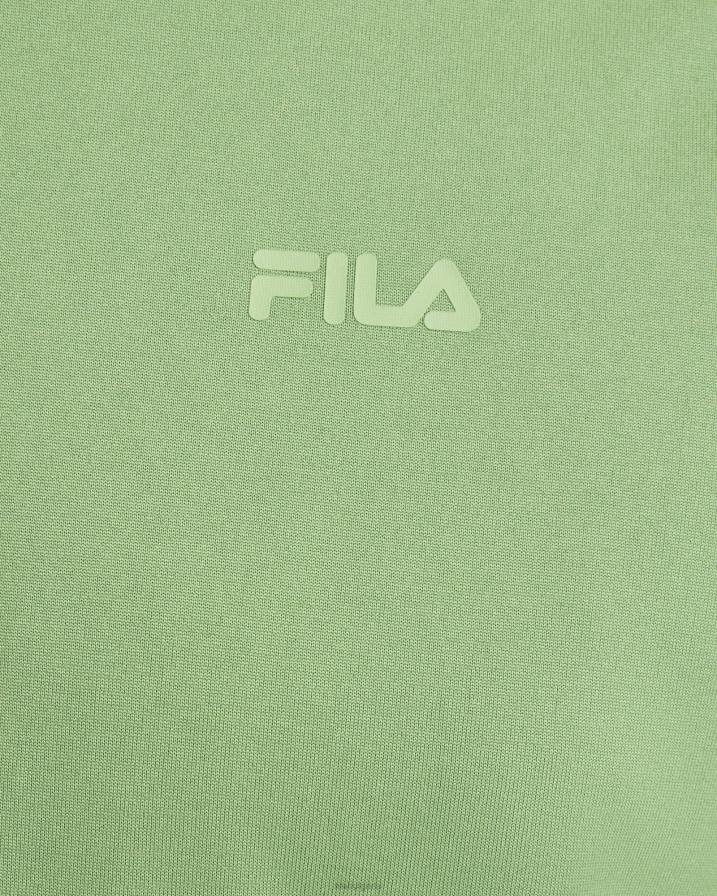 2HNL2409 босилек FILA Мъжка тениска caleb qdry на basil fila