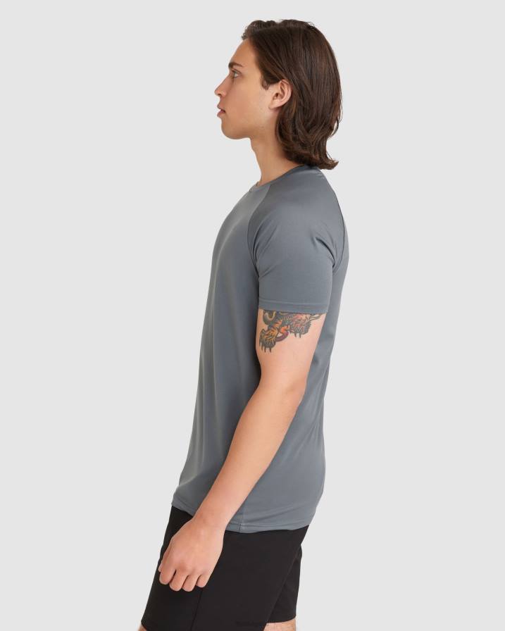 2HNL2410 маково семе FILA Мъжка тениска caleb qdry fila с маково семе