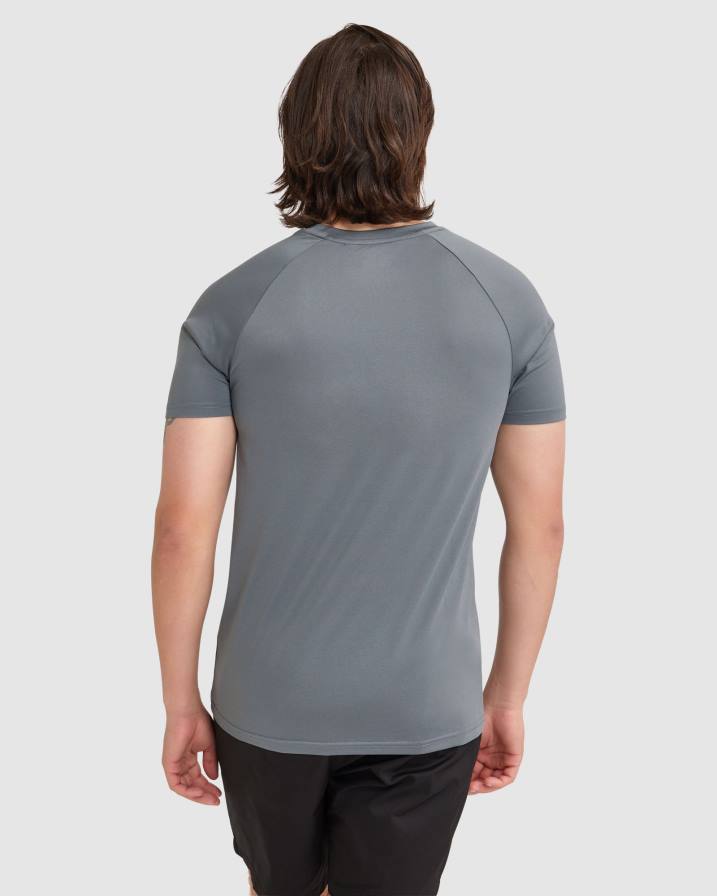 2HNL2410 маково семе FILA Мъжка тениска caleb qdry fila с маково семе