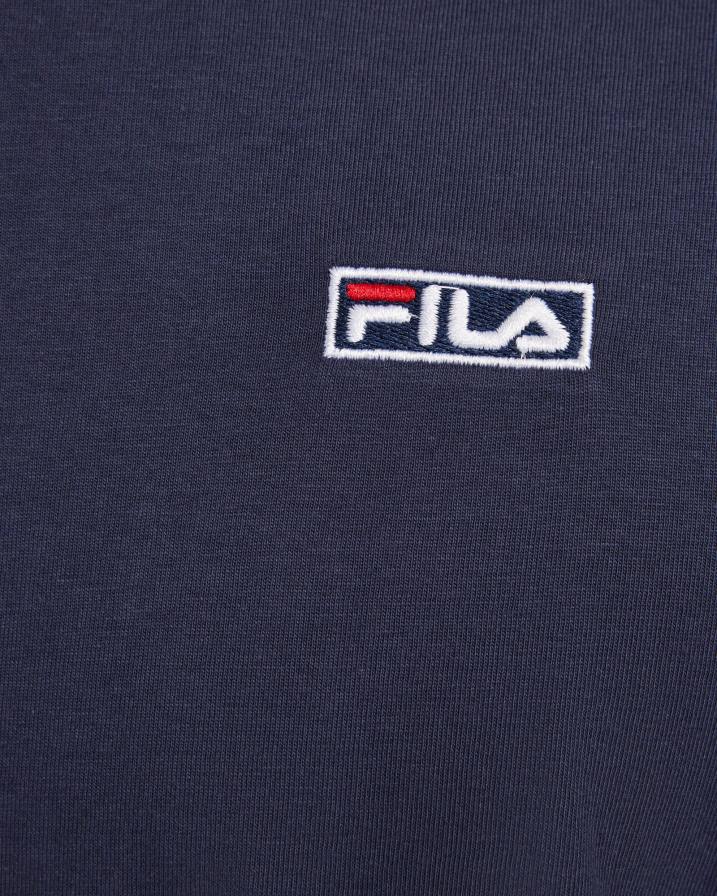 2HNL2411 нов флот FILA мъжка тениска cian new blue fila