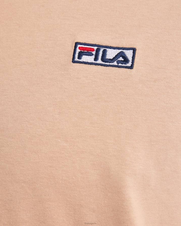 2HNL2414 орех FILA мъжка тениска cian fila орех