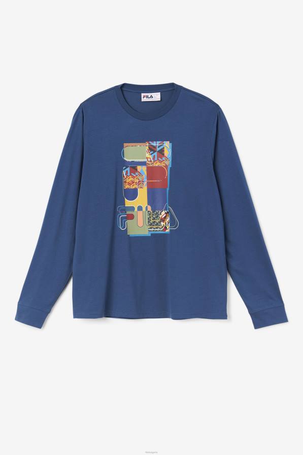 2HNL241 океан FILA fila kavish crew ocean