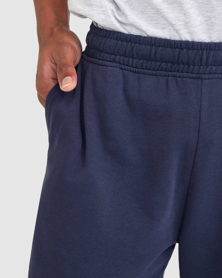 2HNL2421 нов флот FILA нови мъжки цианови къси къси мъжки тъмносини фила