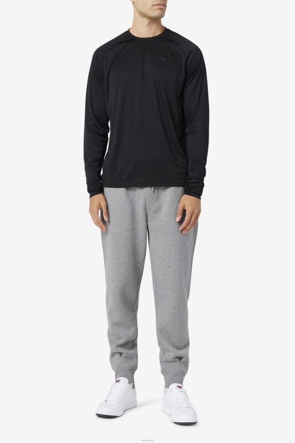 2HNL242FILA жазам дълъг ръкав crew fila