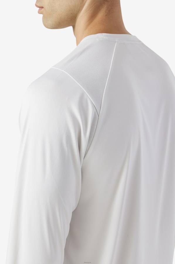 2HNL243 нимб облак/черен FILA nimbus cloud/black fila jazam екип с дълъг ръкав