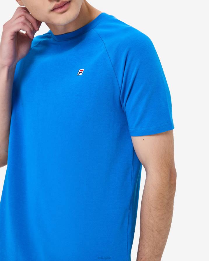 2HNL2532 парашутист FILA skydiver мъжка тениска hannes fila