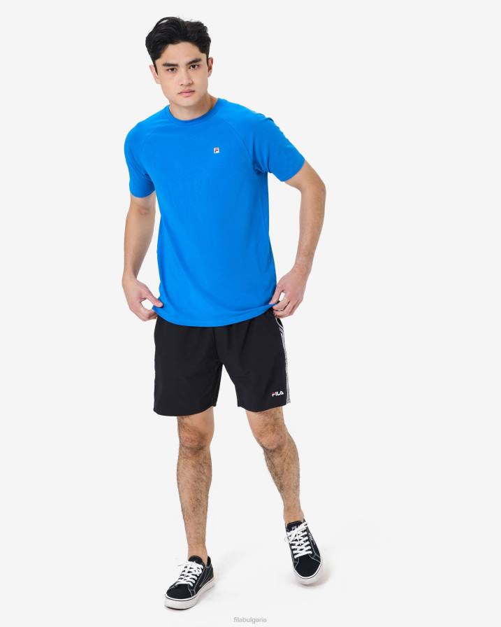 2HNL2532 парашутист FILA skydiver мъжка тениска hannes fila