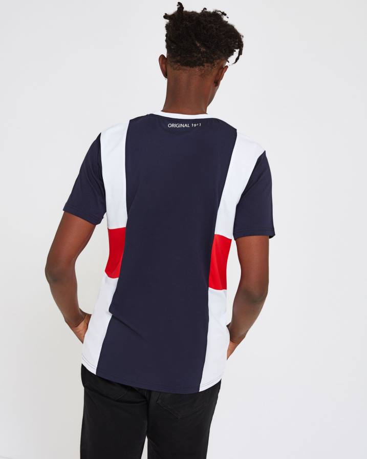 2HNL2540 нов флот FILA унисекс триест тениска фила нов флот