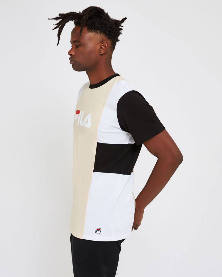 2HNL2542 пясъчен долар FILA унисекс тениска fila sand dollar trieste