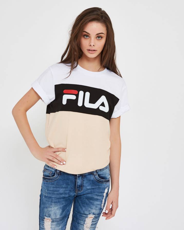 2HNL2544 пясъчен долар FILA пясъчен долар унисекс генуа тениска fila
