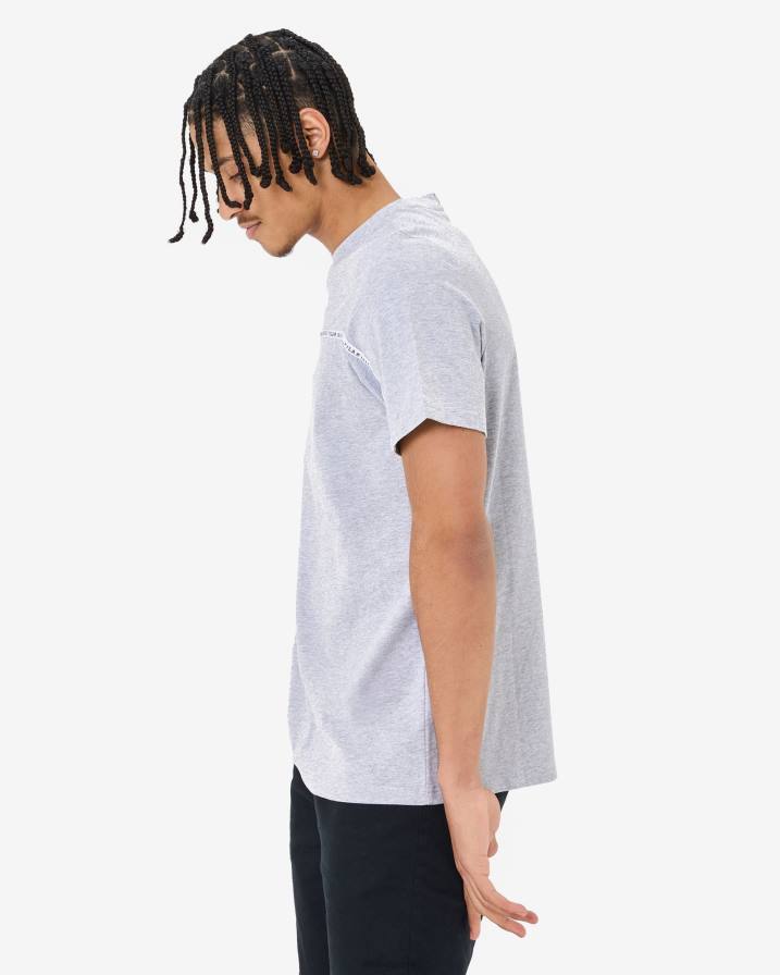 2HNL2549 сив мергел FILA унисекс градска тениска сива мраморна фила