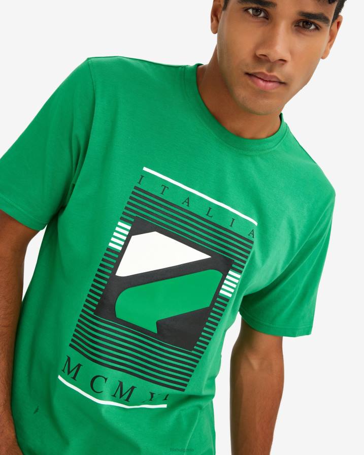 2HNL2553 желе боб FILA jelly bean fila мъжка тениска carlos