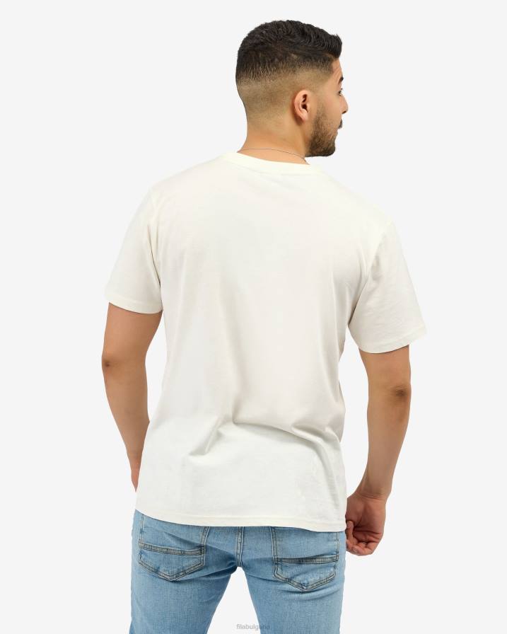 2HNL2556 облак FILA cloud antonio tee fila