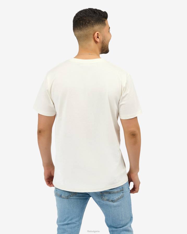 2HNL2564 облак FILA jonas tee fila облак