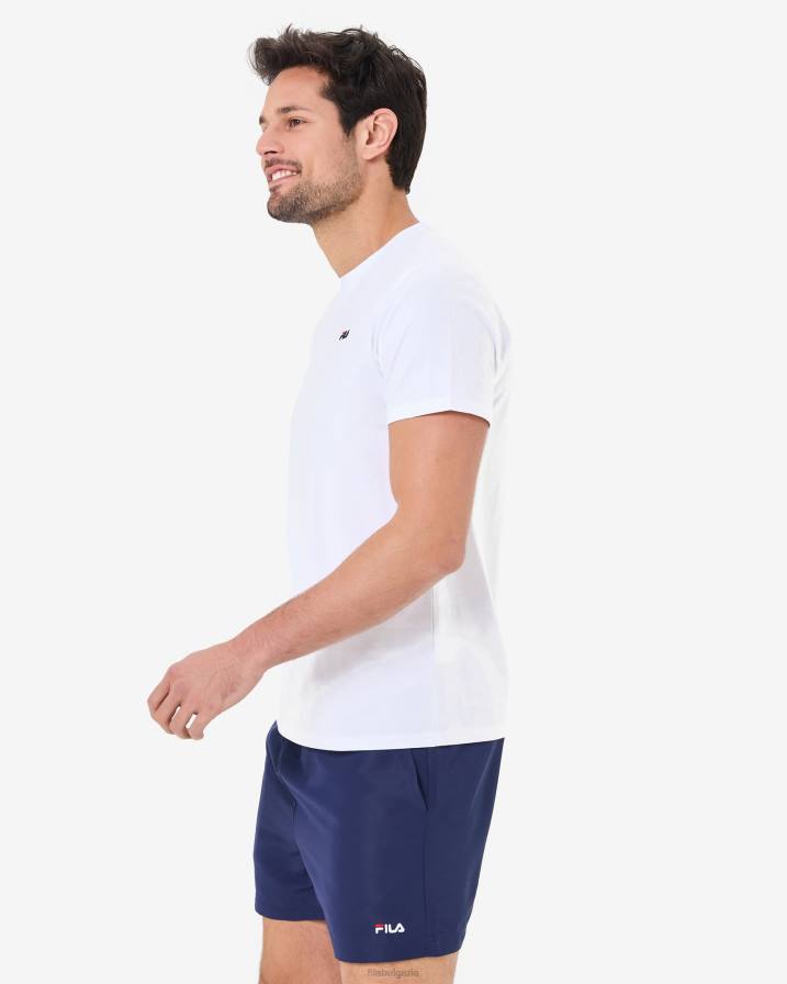 2HNL2568 бяло FILA бял рейди 2.0 тениска fila