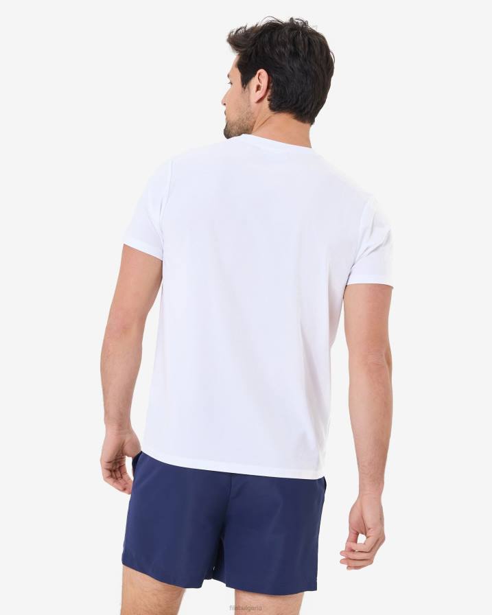 2HNL2568 бяло FILA бял рейди 2.0 тениска fila