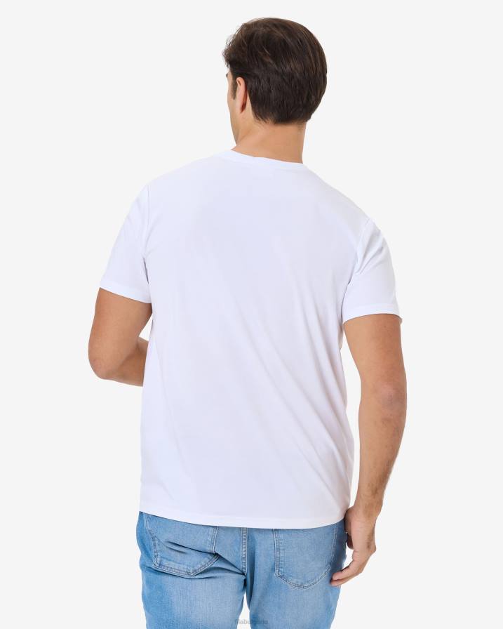 2HNL2569 бяло FILA fila унисекс тениска alto 2.0 бяла