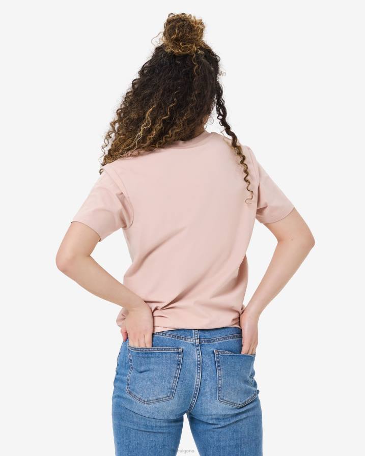 2HNL2570 прах FILA унисекс тениска alto 2.0 fila dust