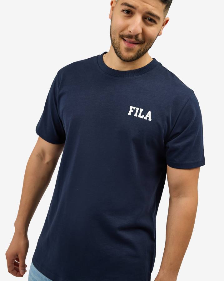 2HNL2576 нов флот FILA juan tee fila нов флот