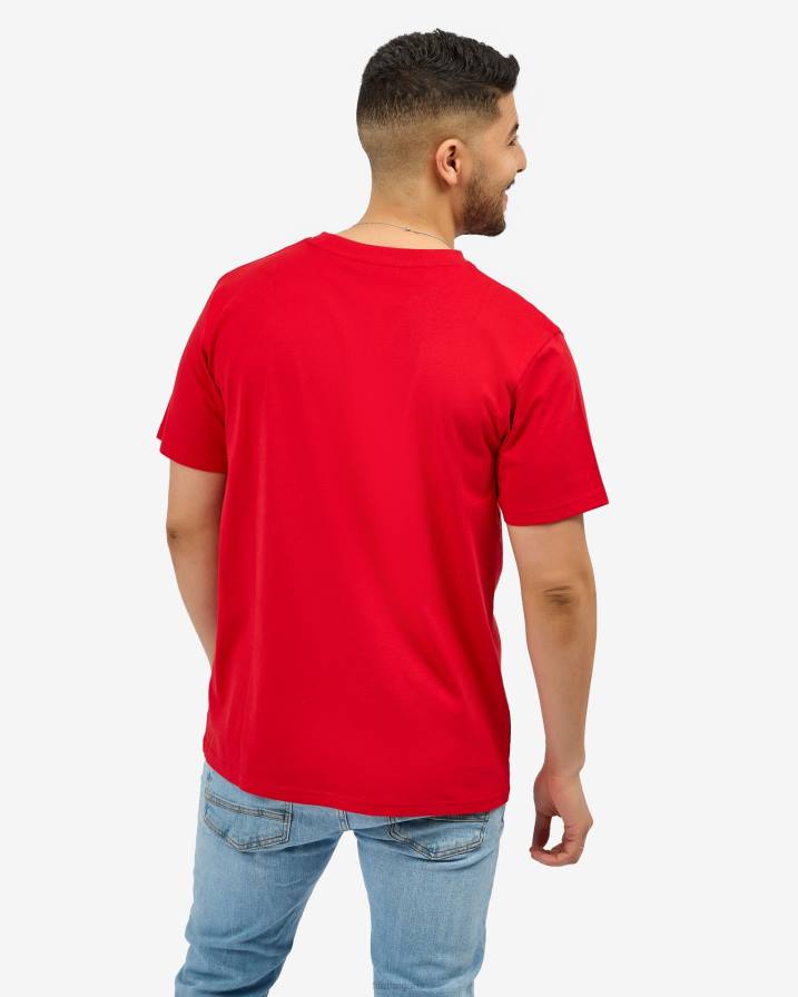 2HNL2579 червен FILA jonas tee red fila