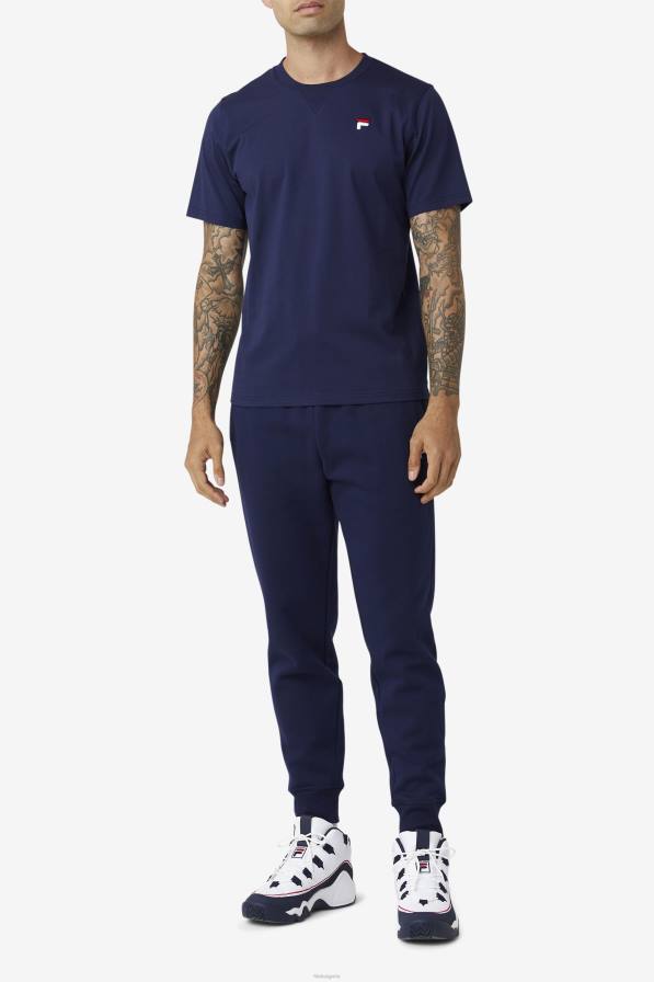 2HNL265 бушлат FILA тениска fila derion