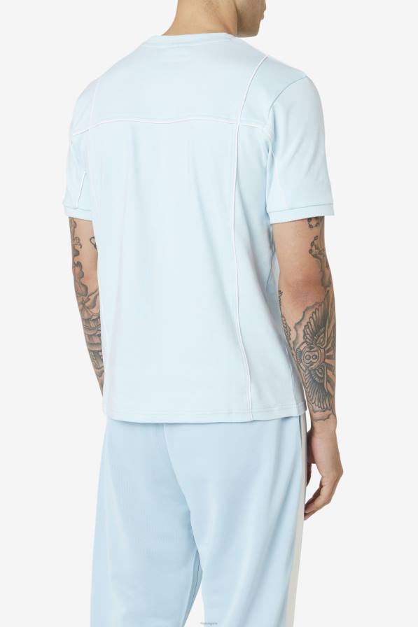 2HNL273 синьо/бяло FILA синьо/бял екипаж на fila terrinda