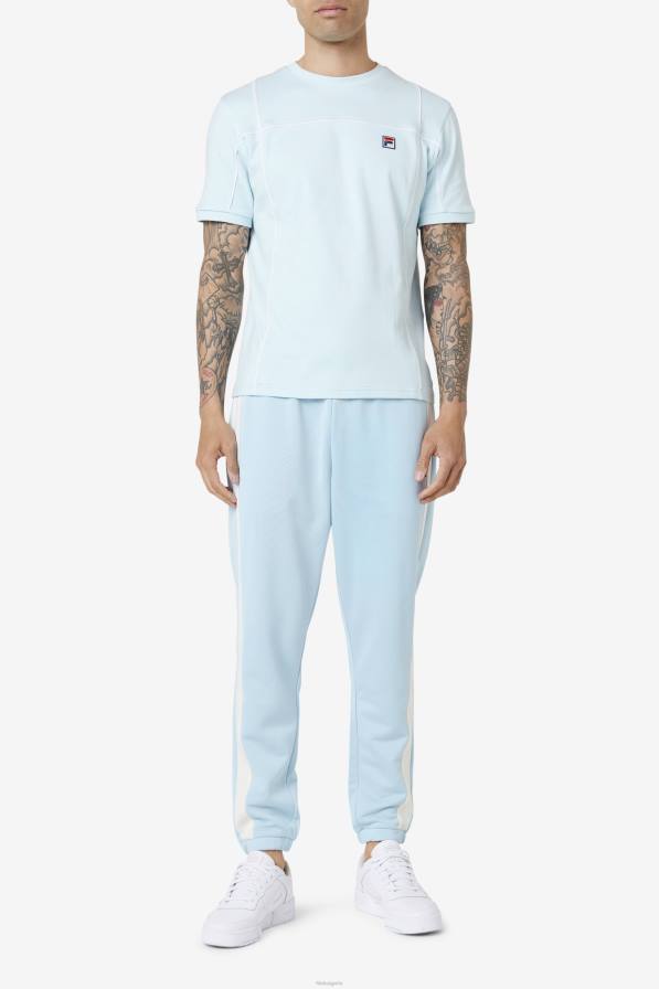 2HNL273 синьо/бяло FILA синьо/бял екипаж на fila terrinda