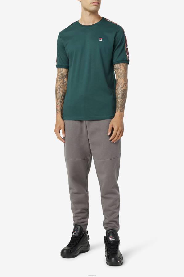 2HNL297 юни бъг FILA тениска june bug fila oliver