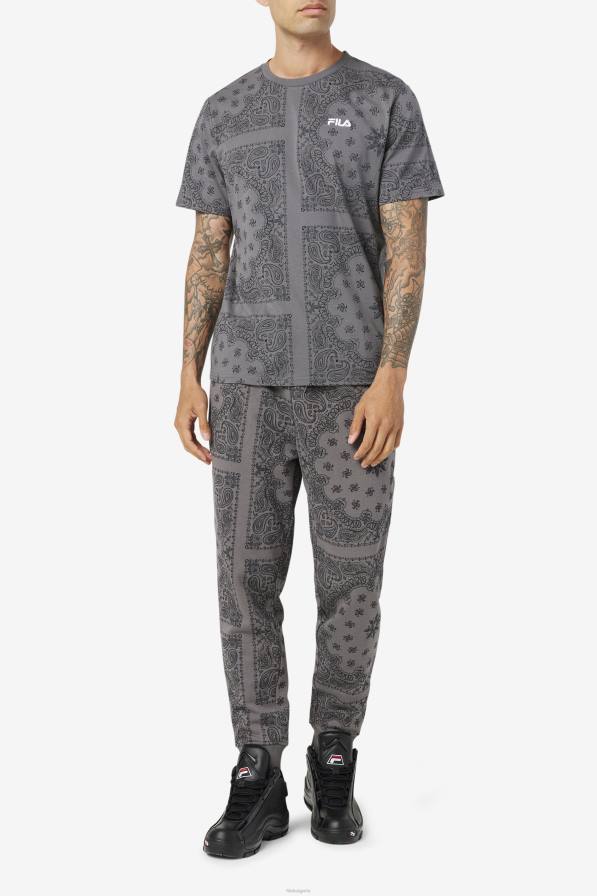 2HNL310 гръмотевична буря FILA тениска fila thunderstorm kensico