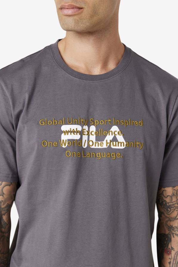 2HNL313 гръмотевична буря FILA fila pepacton tee гръмотевична буря