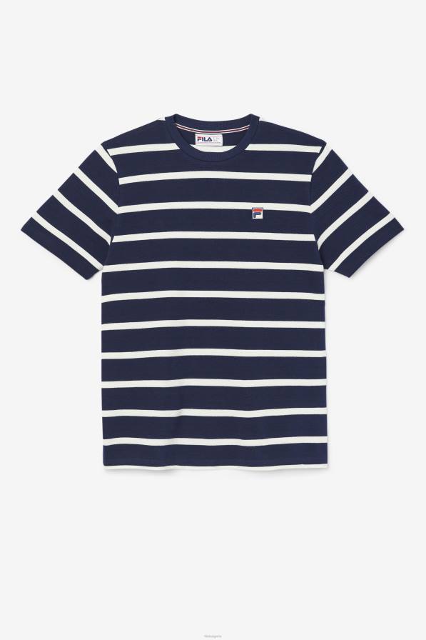 2HNL318 тъмносиньо/маршмелоу FILA Navy/Marshmallow deny crew fila