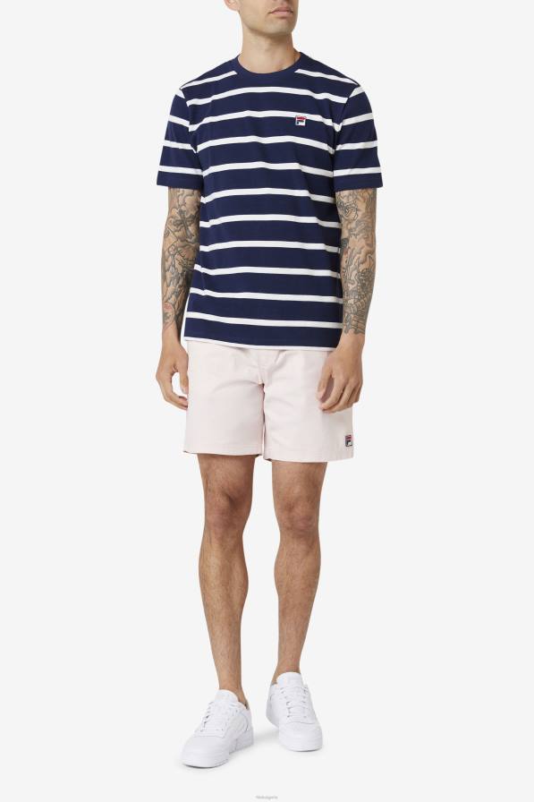 2HNL318 тъмносиньо/маршмелоу FILA Navy/Marshmallow deny crew fila