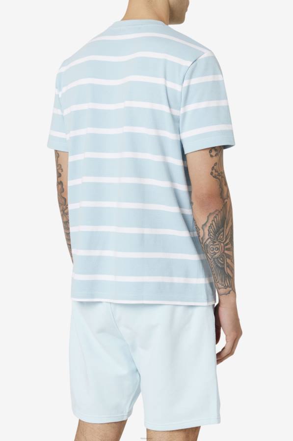 2HNL319 синьо/бяло FILA fila deny crew синьо/бяло