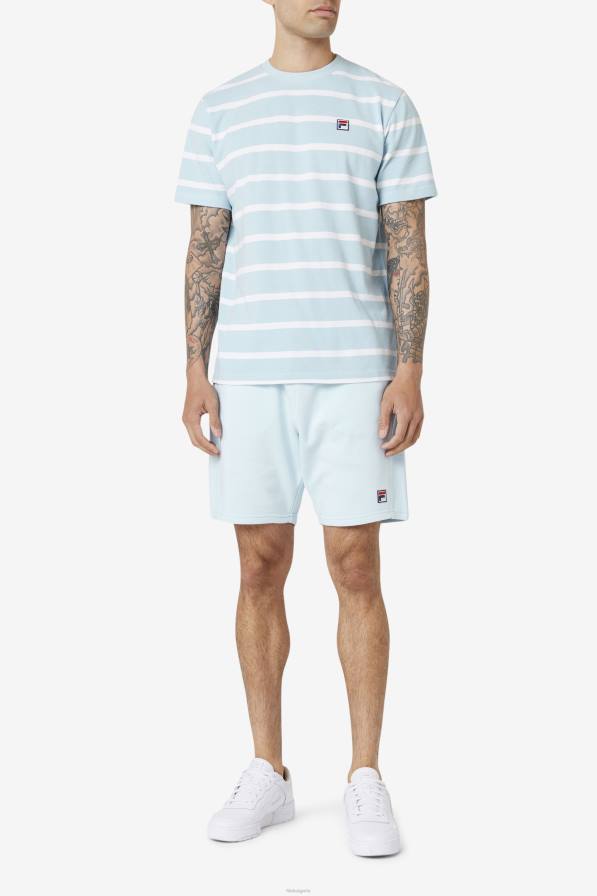 2HNL319 синьо/бяло FILA fila deny crew синьо/бяло