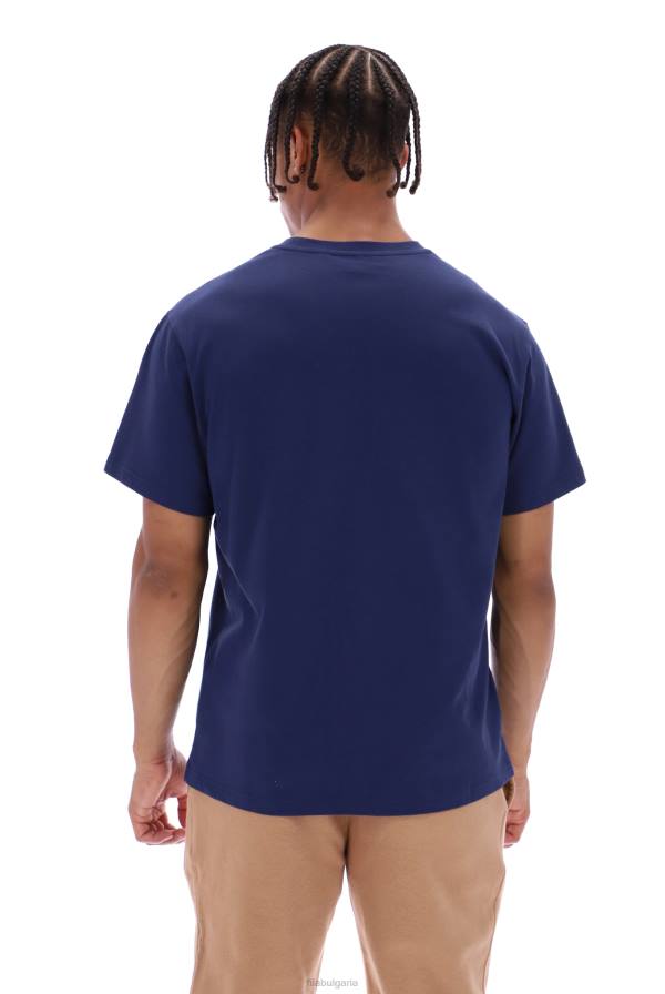 2HNL3200FILA tupac patch tee fila