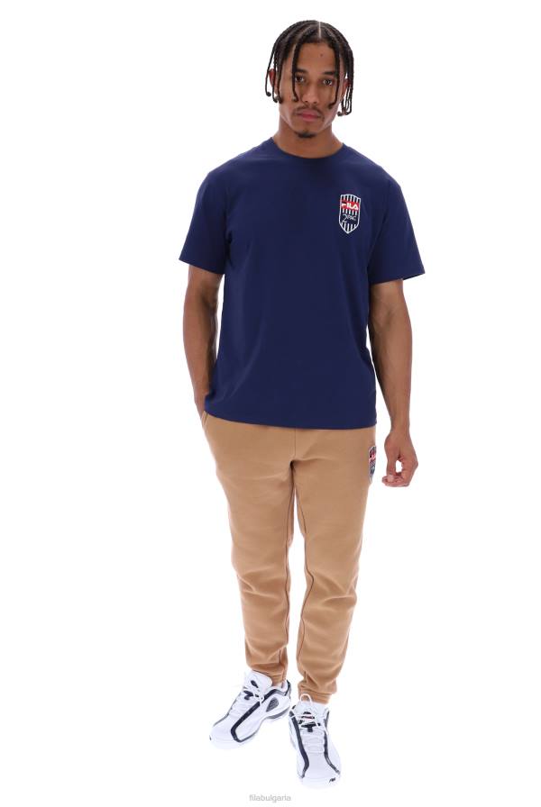 2HNL3200FILA tupac patch tee fila