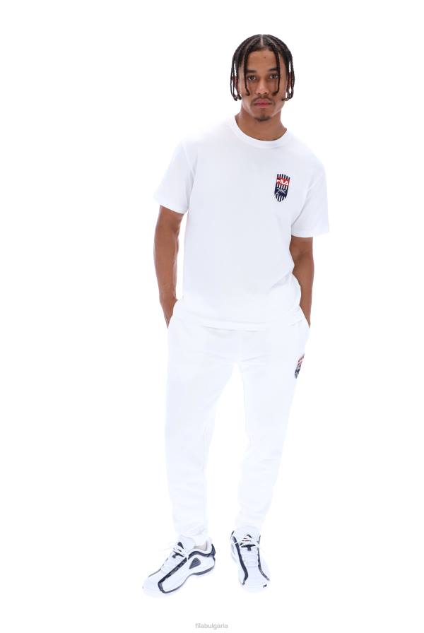 2HNL3202FILA тениска с кръпка fila tupac