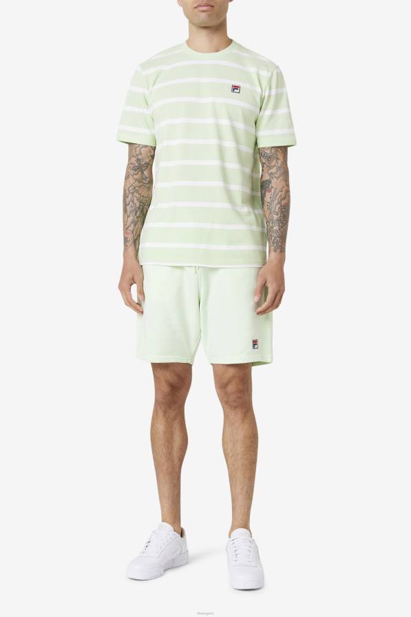 2HNL320 амброзия/бял FILA deny crew fila ambrosia/white