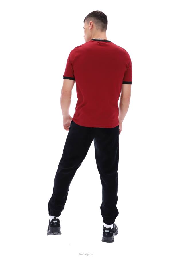 2HNL3218FILA Marconi Essential Ringer тениска fila