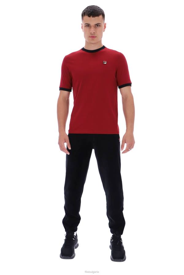 2HNL3218FILA Marconi Essential Ringer тениска fila