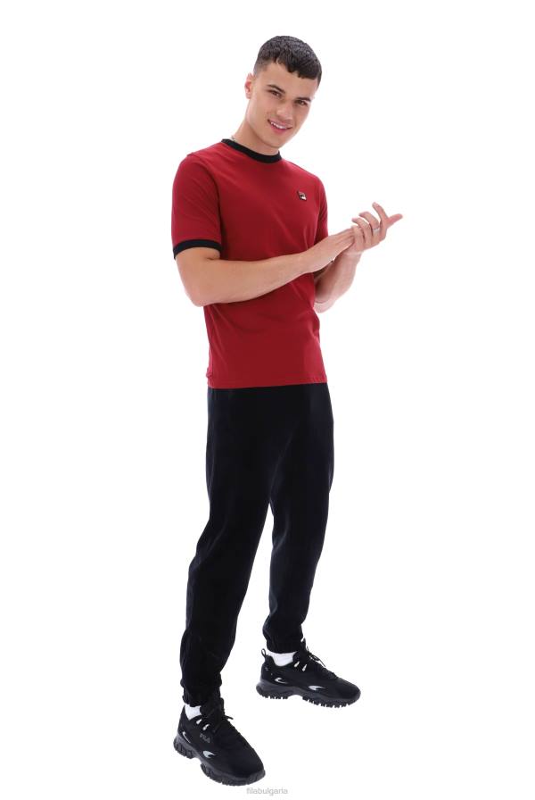 2HNL3218FILA Marconi Essential Ringer тениска fila