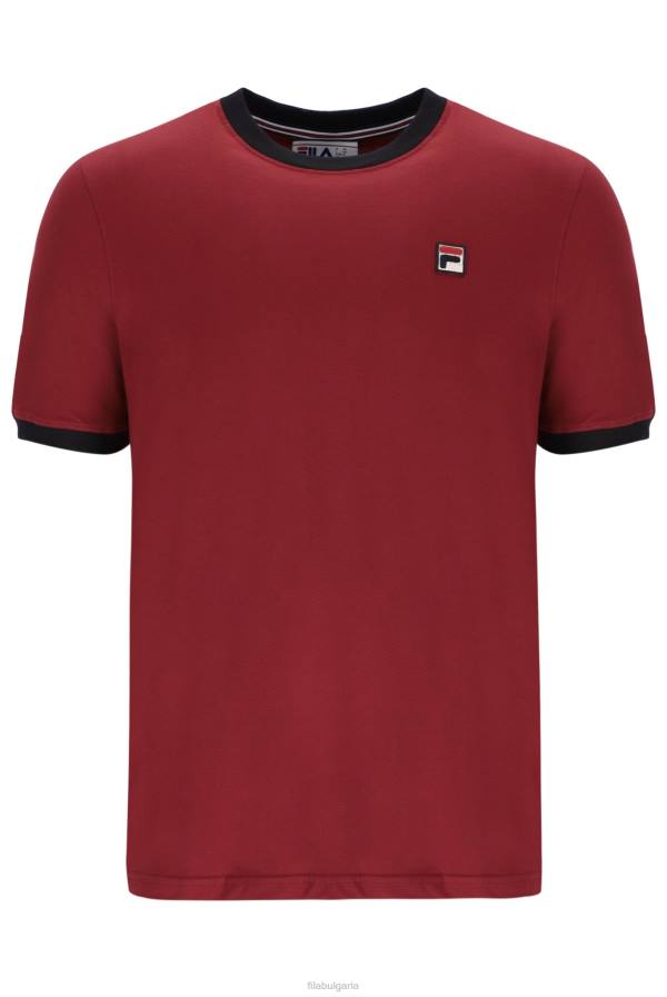 2HNL3218FILA Marconi Essential Ringer тениска fila